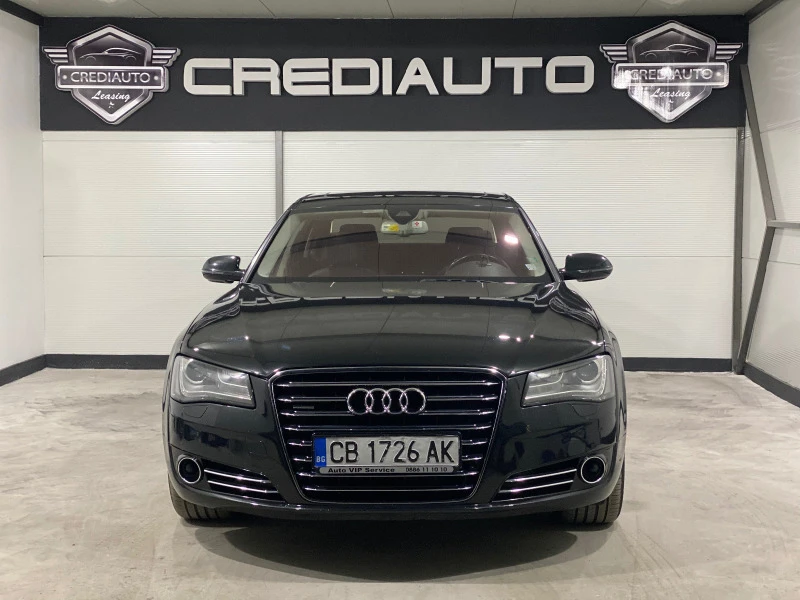 Audi A8 4.2 TDI *3xTV*DVD*LANG*, снимка 2 - Автомобили и джипове - 39125577