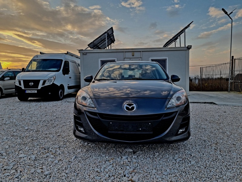 Mazda 3 MZR-CD 2.2 Navi , снимка 3 - Автомобили и джипове - 38955525
