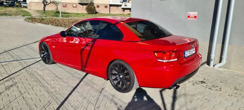 BMW 320 Е93 Cabrio, снимка 2 - Автомобили и джипове - 46740154