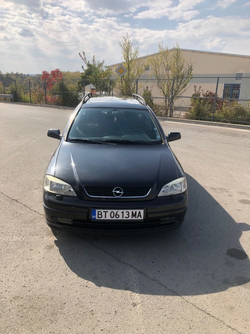 Opel Astra, снимка 2 - Автомобили и джипове - 47314719