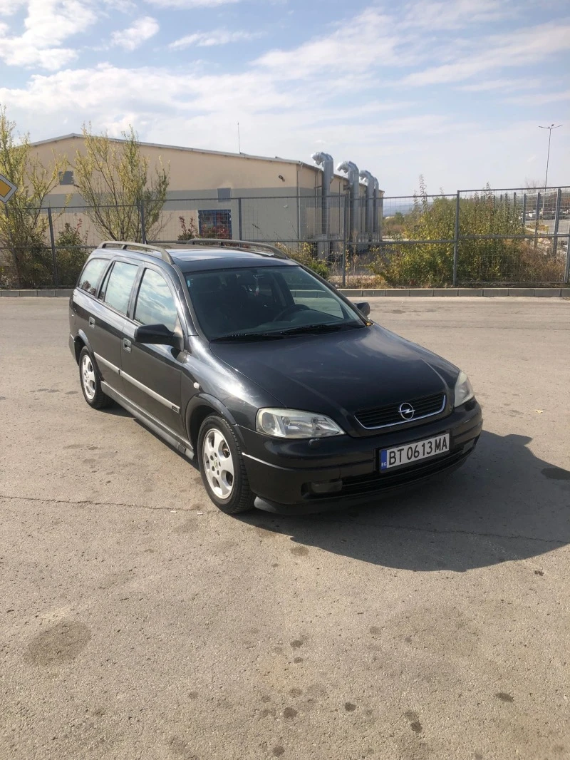 Opel Astra, снимка 3 - Автомобили и джипове - 47314719