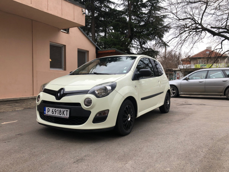 Renault Twingo 1.2 LEV 16V (75 кс)