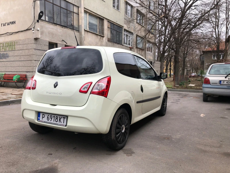 Renault Twingo 1.2 LEV 16V (75 кс), снимка 3 - Автомобили и джипове - 46670996