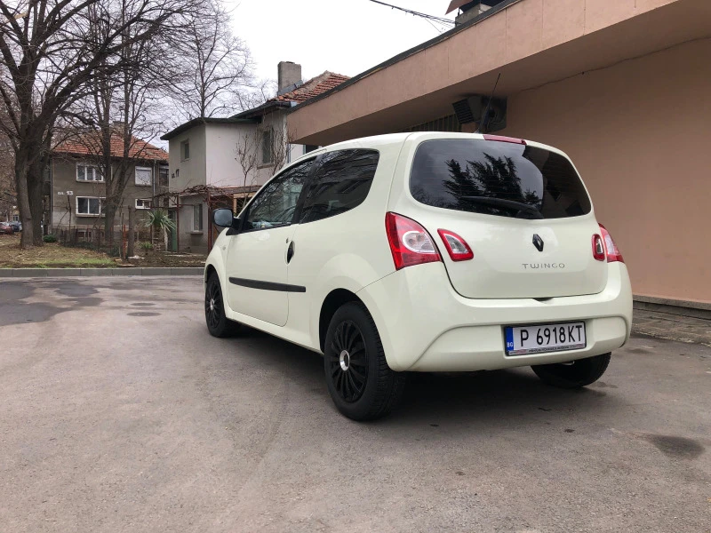 Renault Twingo 1.2 LEV 16V (75 кс), снимка 4 - Автомобили и джипове - 46670996