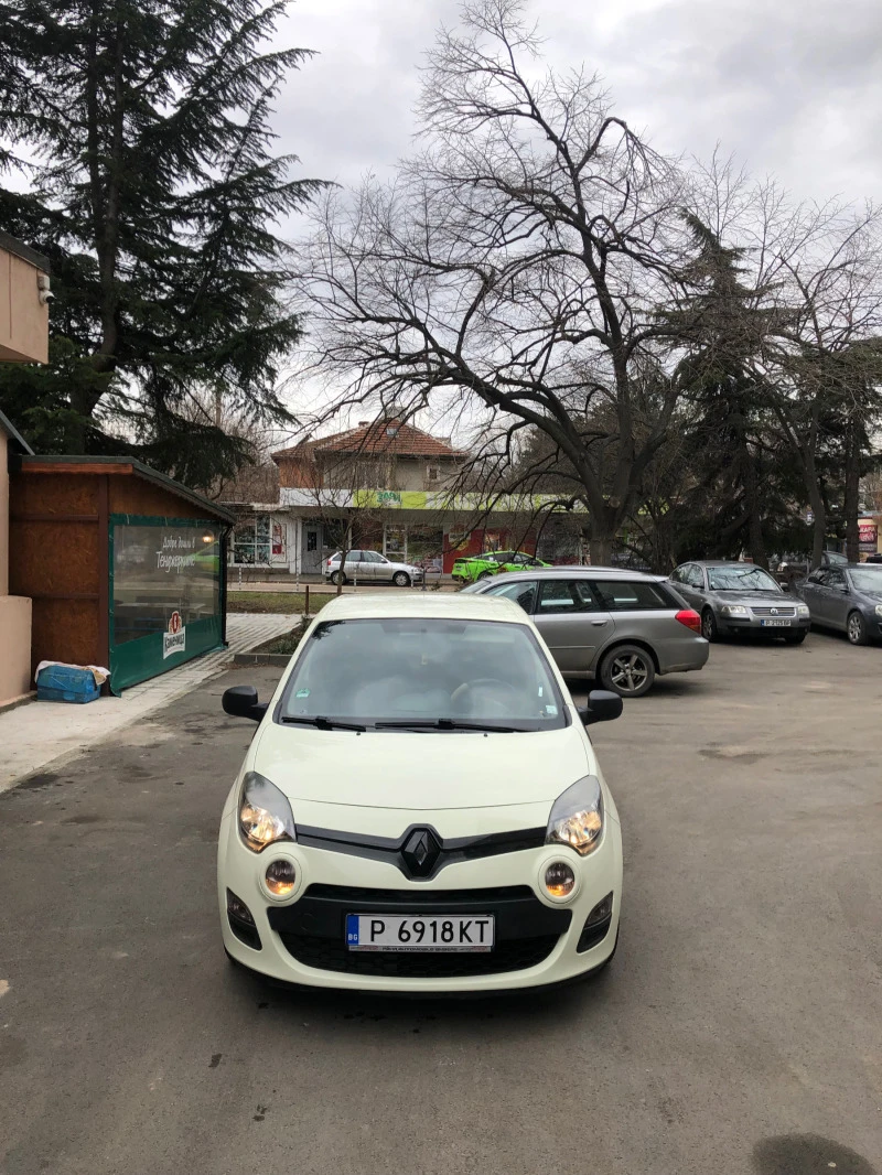 Renault Twingo 1.2 LEV 16V (75 кс), снимка 8 - Автомобили и джипове - 46670996