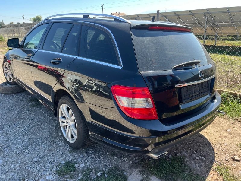 Mercedes-Benz C 220 CDI, снимка 1 - Автомобили и джипове - 45342920