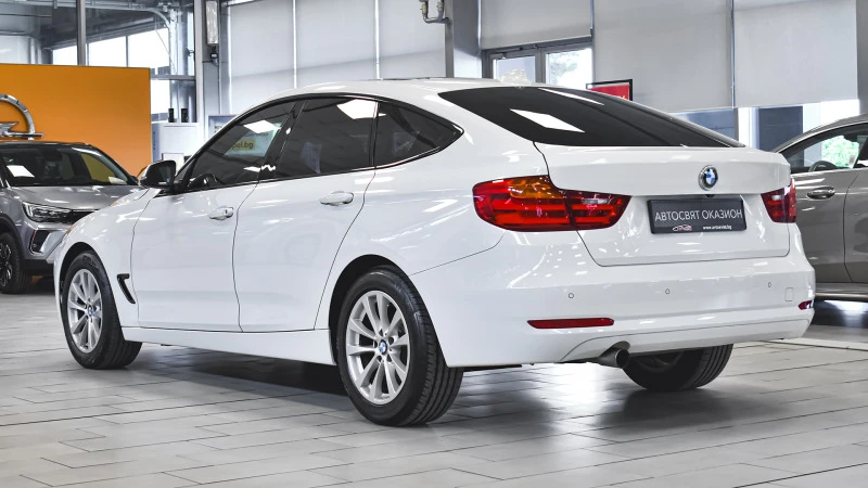 BMW 320 i Gran Turismo Steptronic, снимка 7 - Автомобили и джипове - 45826082