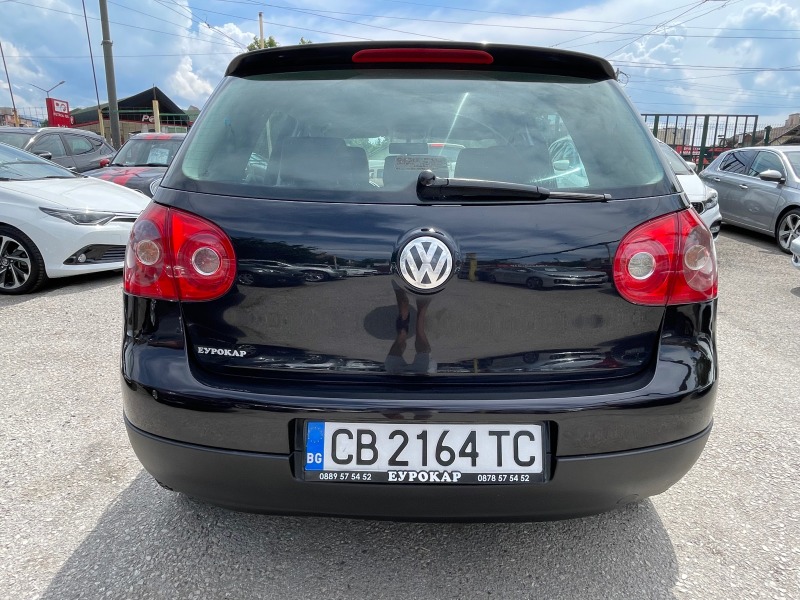 VW Golf 1.9TDI, снимка 5 - Автомобили и джипове - 46292456