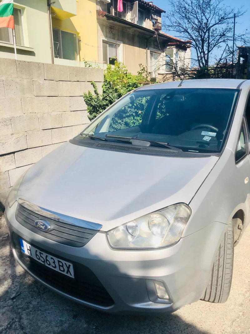 Ford Focus 4 max, снимка 2 - Автомобили и джипове - 47034302