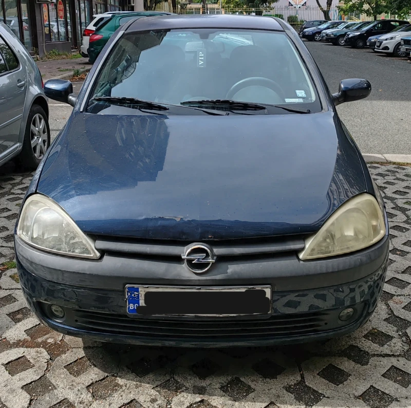 Opel Corsa 1.2, снимка 3 - Автомобили и джипове - 47313315