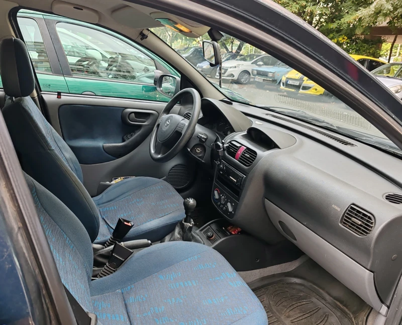 Opel Corsa 1.2, снимка 6 - Автомобили и джипове - 47313315