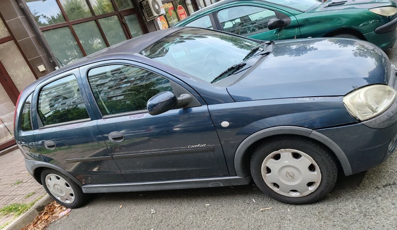 Opel Corsa 1.2, снимка 5 - Автомобили и джипове - 47313315