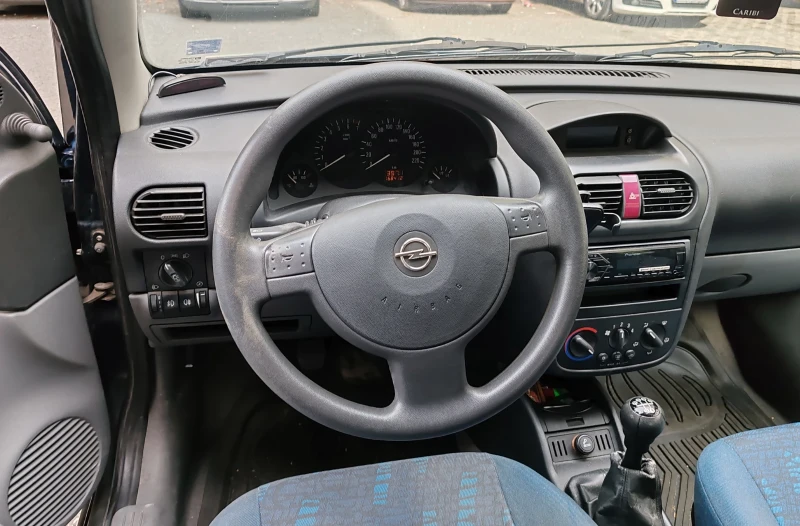 Opel Corsa 1.2, снимка 8 - Автомобили и джипове - 47313315