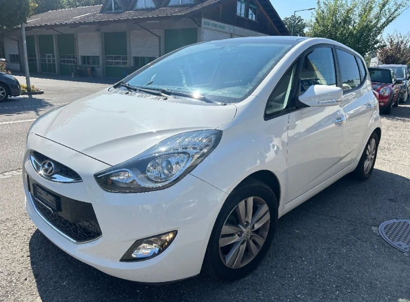 Hyundai Ix20 1.6 ПАНОРАМА , снимка 1 - Автомобили и джипове - 47314966