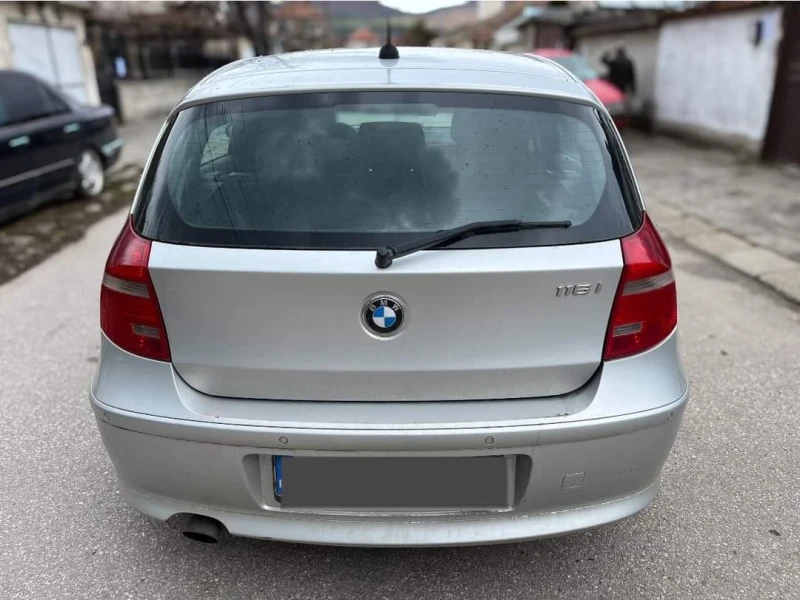 BMW 116 I, снимка 4 - Автомобили и джипове - 47399100