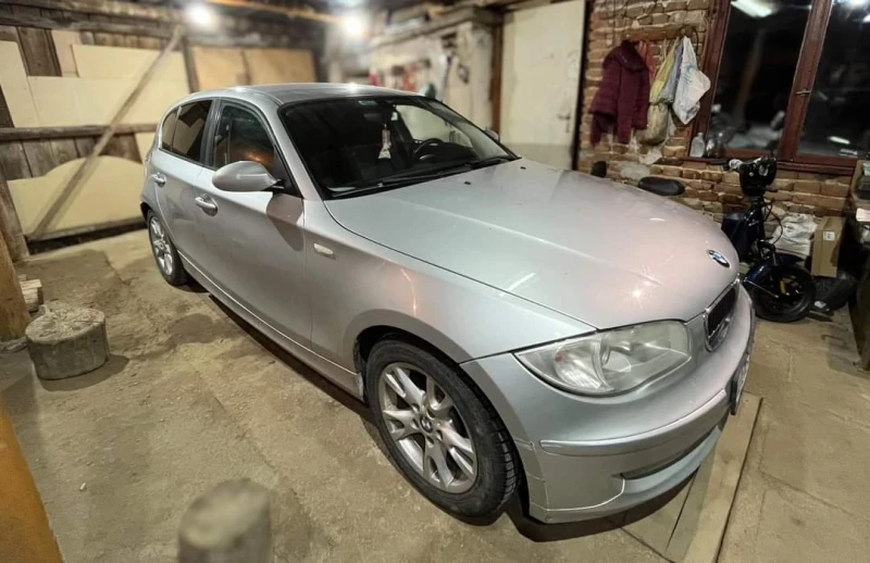 BMW 116 I, снимка 5 - Автомобили и джипове - 47399100