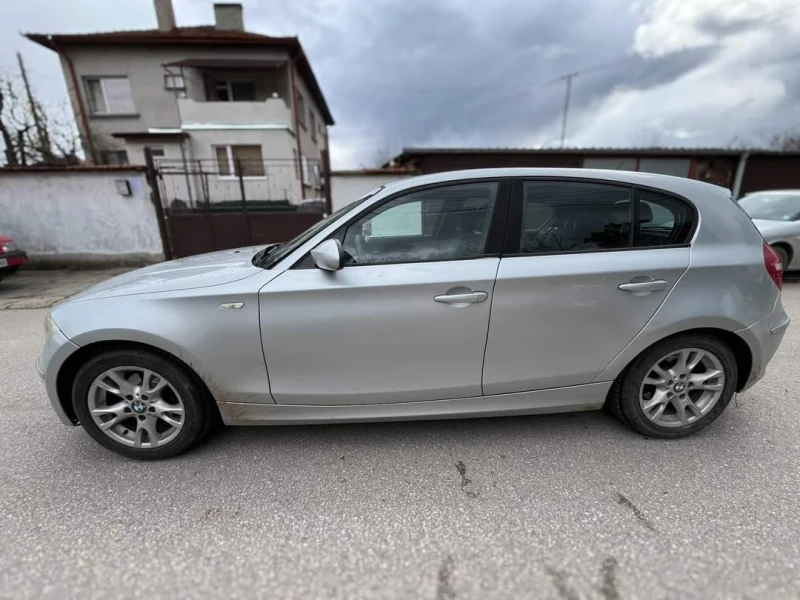 BMW 116 I, снимка 2 - Автомобили и джипове - 47399100