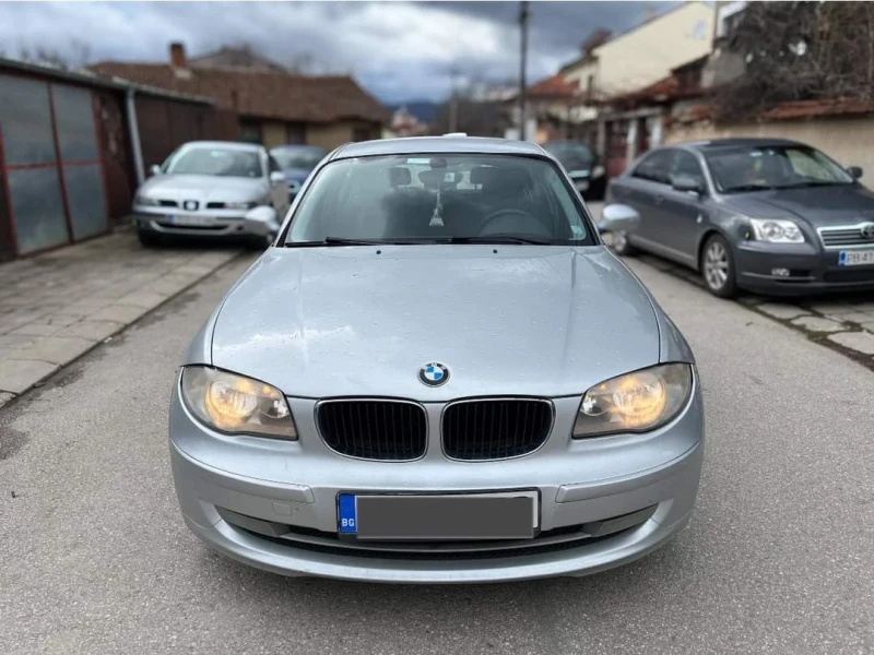 BMW 116 I, снимка 1 - Автомобили и джипове - 47399100