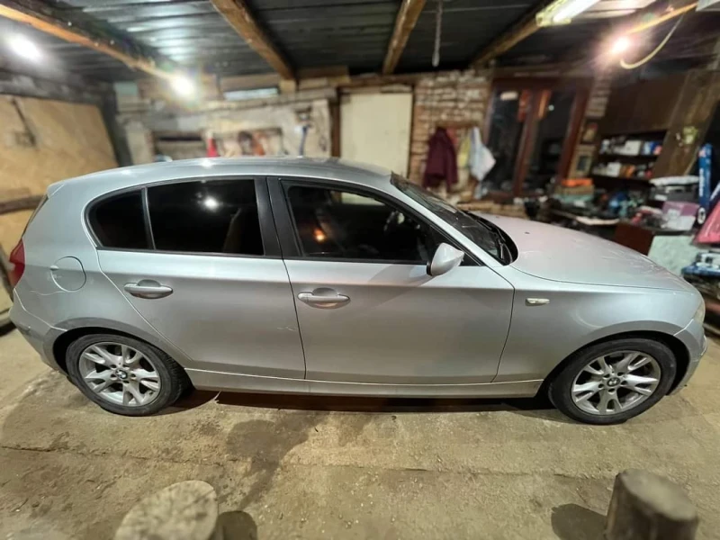 BMW 116 I, снимка 6 - Автомобили и джипове - 47399100