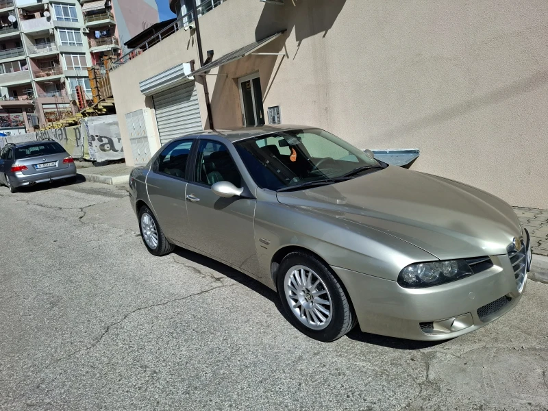 Alfa Romeo 156 Седан, снимка 3 - Автомобили и джипове - 47637281