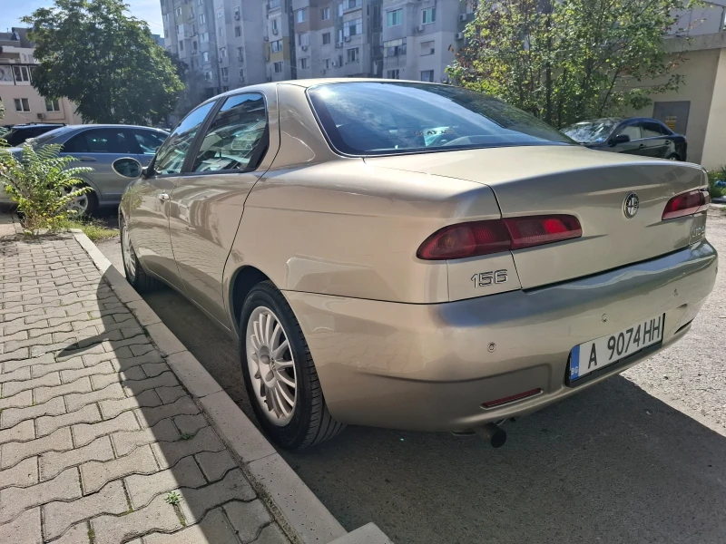 Alfa Romeo 156 Седан, снимка 6 - Автомобили и джипове - 47637281