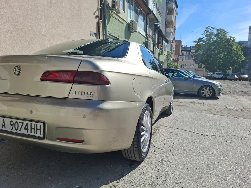 Alfa Romeo 156 Седан, снимка 7 - Автомобили и джипове - 47637281