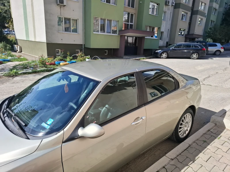 Alfa Romeo 156 Седан, снимка 5 - Автомобили и джипове - 47637281