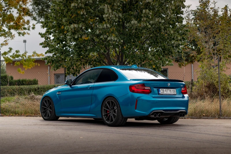 BMW M2 * KW* MPA* BIGBRAKEKIT* DO88* MHD* XHP, снимка 2 - Автомобили и джипове - 48535430