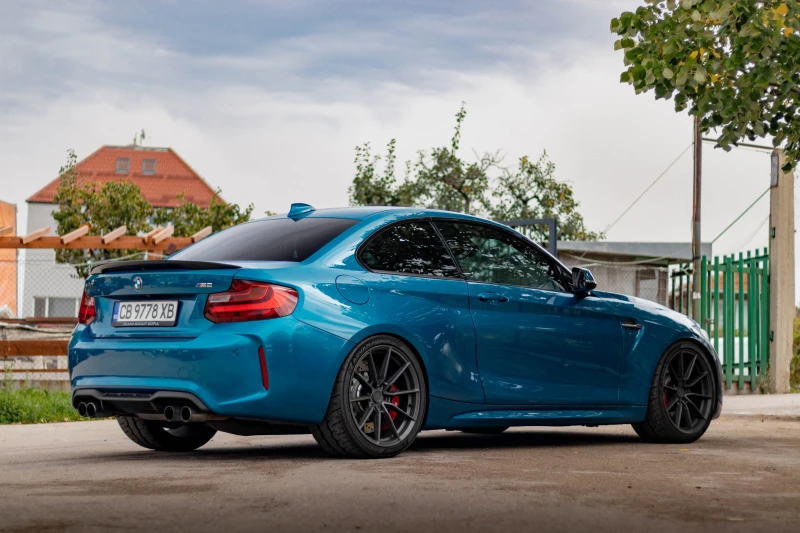 BMW M2 * KW* MPA* BIGBRAKEKIT* DO88* MHD* XHP, снимка 3 - Автомобили и джипове - 48535430