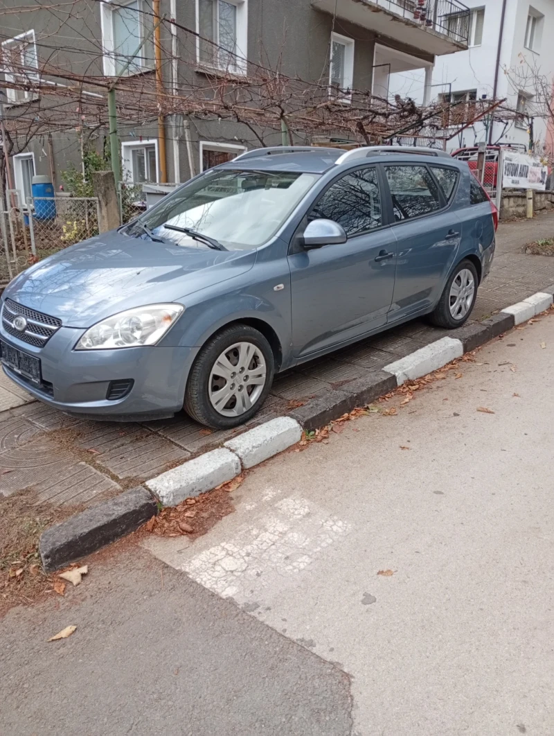 Kia Ceed, снимка 2 - Автомобили и джипове - 48819149