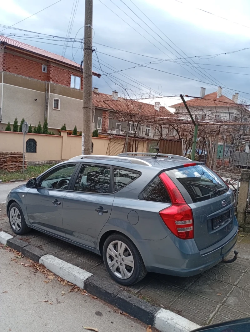 Kia Ceed, снимка 3 - Автомобили и джипове - 48819149