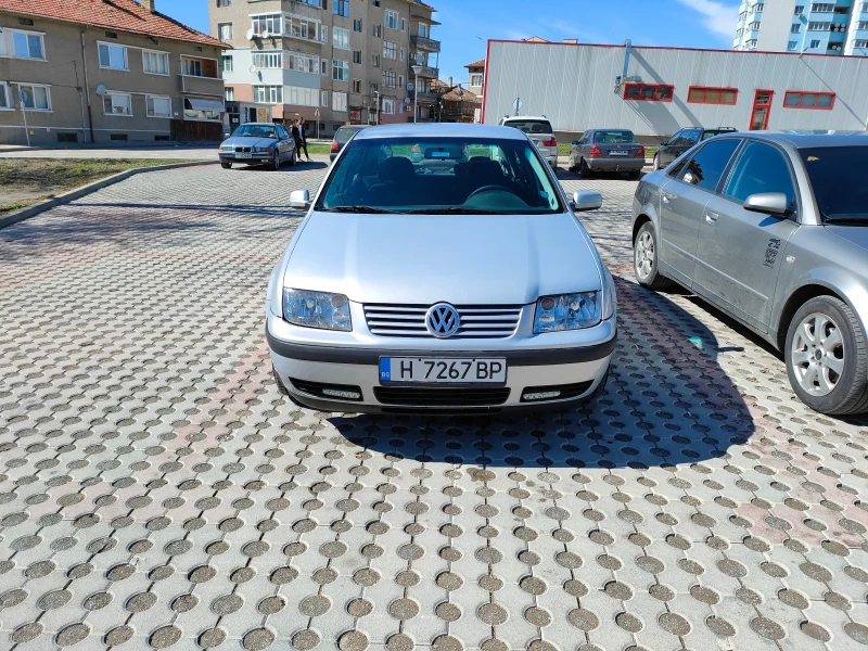 VW Bora 1.9 90 4x4, снимка 3 - Автомобили и джипове - 49081309