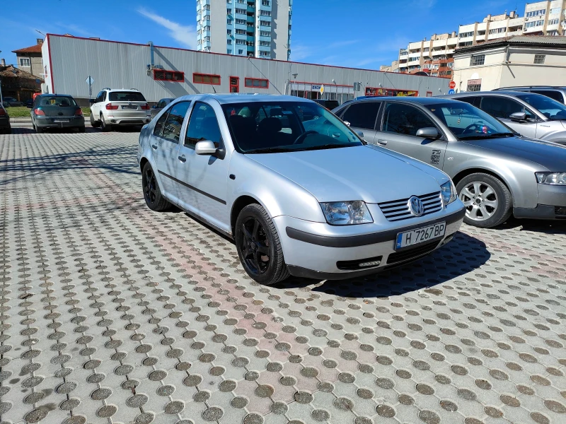 VW Bora 1.9 90 4x4, снимка 1 - Автомобили и джипове - 49081309