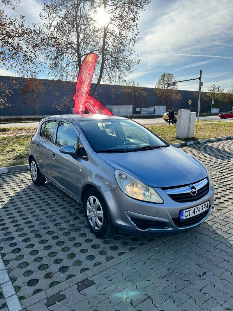 Opel Corsa 1.3 CDTI, снимка 3 - Автомобили и джипове - 49137645