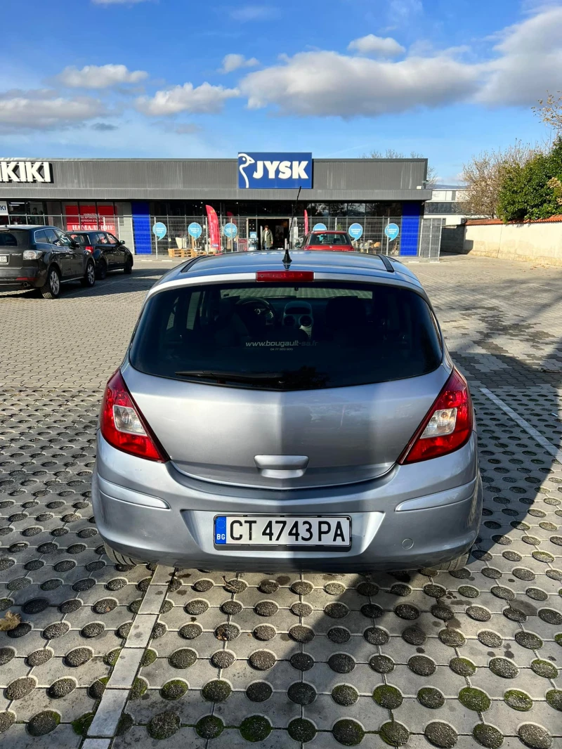 Opel Corsa 1.3 CDTI, снимка 5 - Автомобили и джипове - 49137645