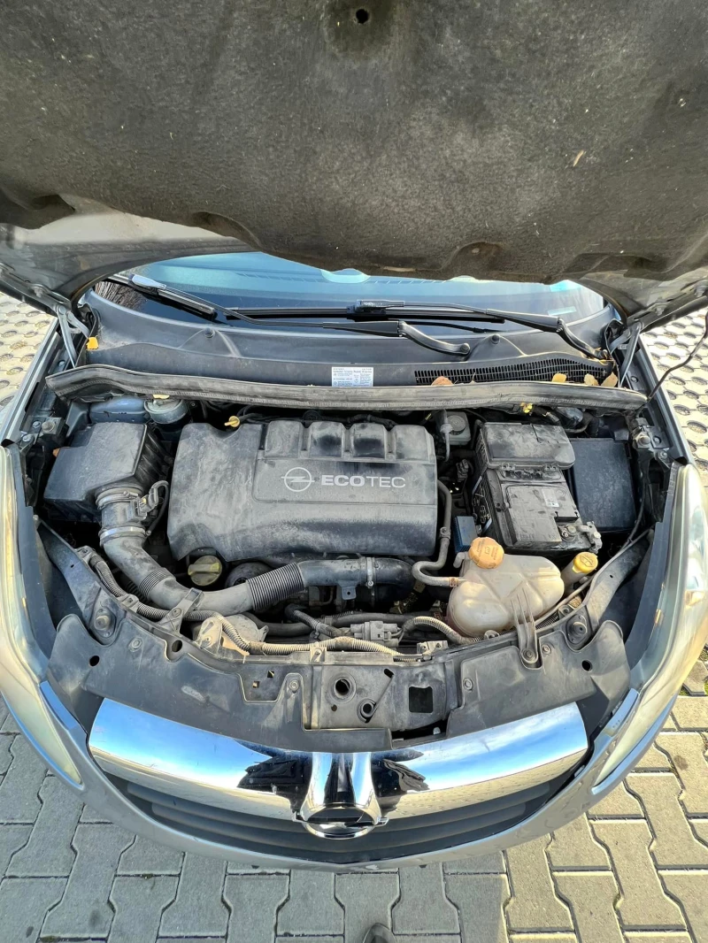 Opel Corsa 1.3 CDTI, снимка 8 - Автомобили и джипове - 49137645