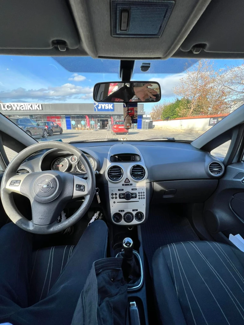 Opel Corsa 1.3 CDTI, снимка 4 - Автомобили и джипове - 49137645