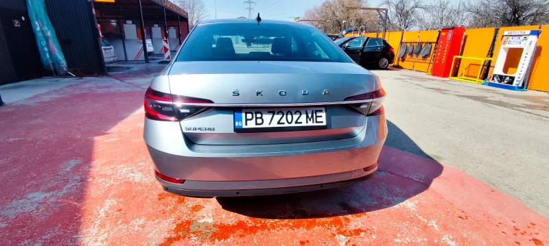 Skoda Superb, снимка 5 - Автомобили и джипове - 49236217