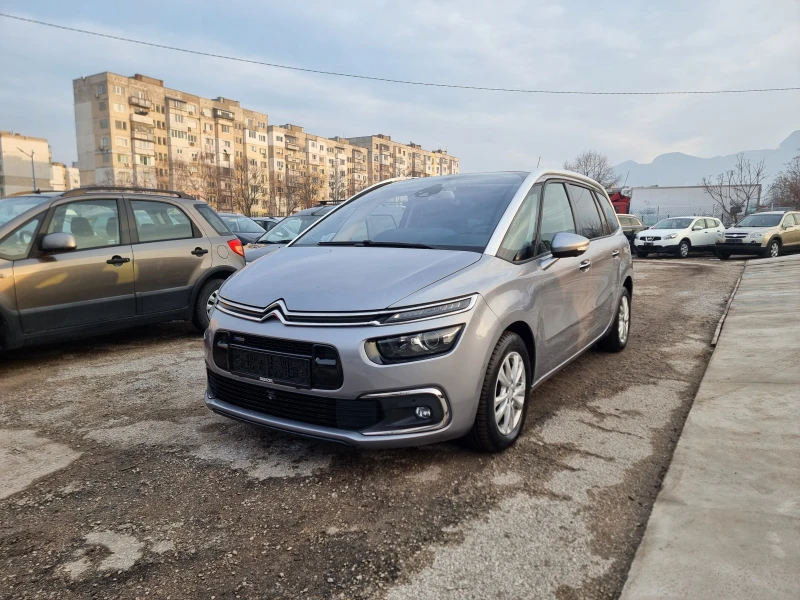 Citroen C4 Picasso 1.2I PURE TECH, снимка 2 - Автомобили и джипове - 49298757