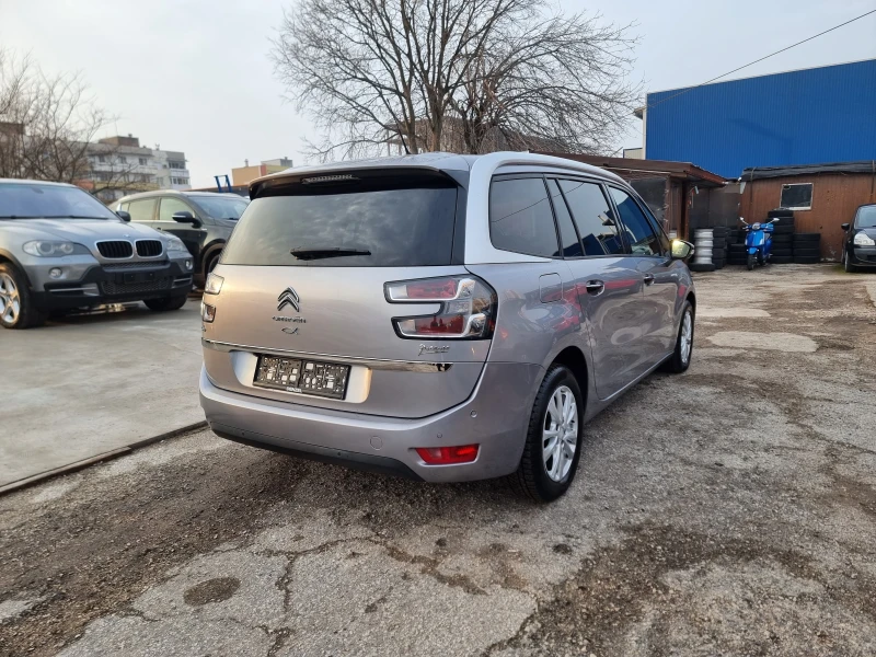 Citroen C4 Picasso 1.2I PURE TECH, снимка 6 - Автомобили и джипове - 49298757