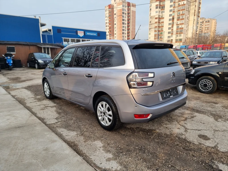 Citroen C4 Picasso 1.2I PURE TECH, снимка 4 - Автомобили и джипове - 49298757