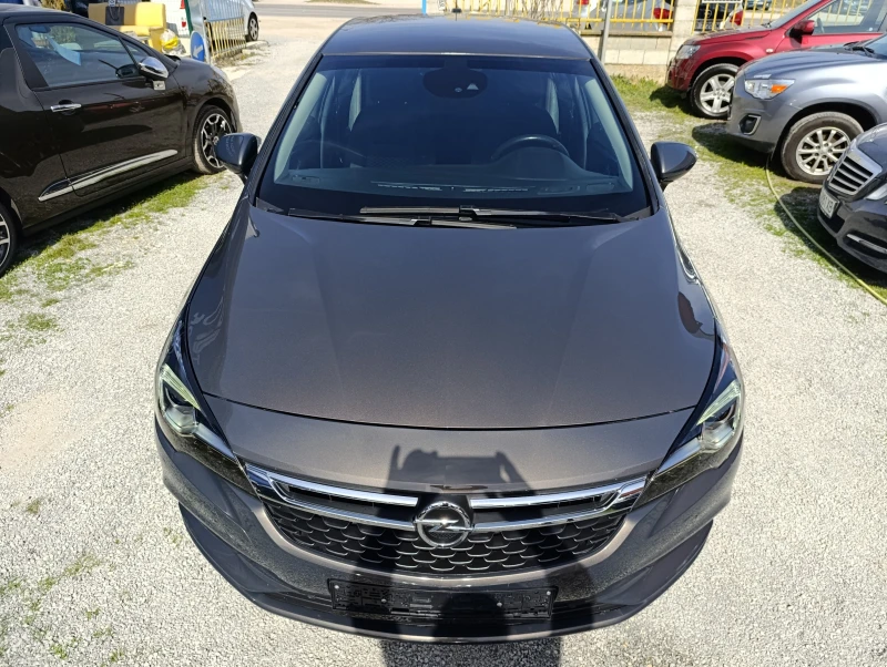 Opel Astra 1.4i ШВЕЙЦАРИЯ, снимка 6 - Автомобили и джипове - 49449621