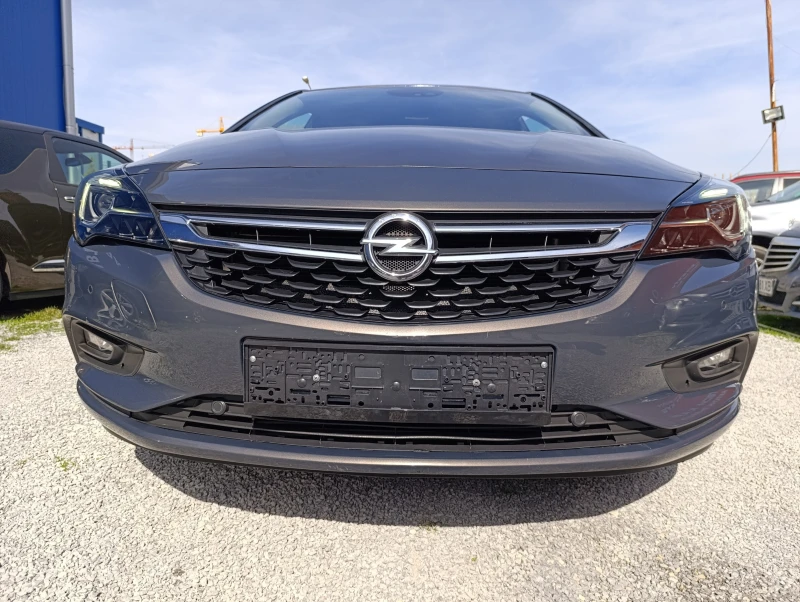 Opel Astra 1.4i ШВЕЙЦАРИЯ, снимка 4 - Автомобили и джипове - 49449621