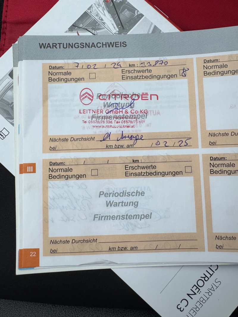 Citroen C3 38000km.100%, снимка 15 - Автомобили и джипове - 50275518