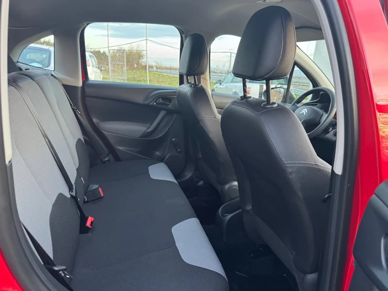 Citroen C3 38000km.100%, снимка 11 - Автомобили и джипове - 50275518