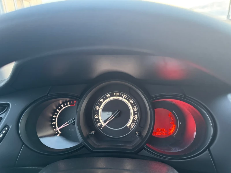 Citroen C3 38000km.100%, снимка 12 - Автомобили и джипове - 50275518