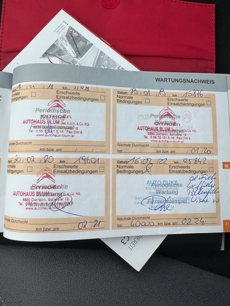 Citroen C3 38000km.100%, снимка 14 - Автомобили и джипове - 50275518