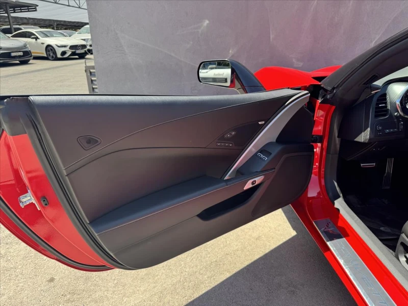 Chevrolet Corvette C7 Stingray 6.2 V8, снимка 9 - Автомобили и джипове - 51416054