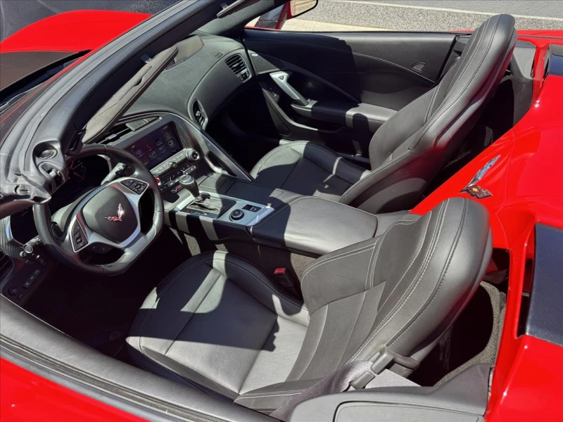 Chevrolet Corvette C7 Stingray 6.2 V8, снимка 12 - Автомобили и джипове - 51416054