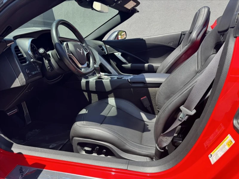 Chevrolet Corvette C7 Stingray 6.2 V8, снимка 10 - Автомобили и джипове - 51416054